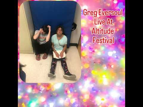 Greg Eversoul Live At Altitude Festival