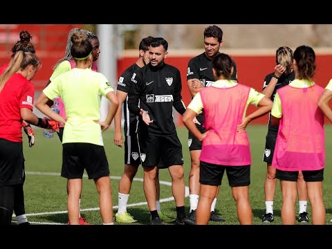 Málaga CF Femenino: Manual de estilo 📘⚽