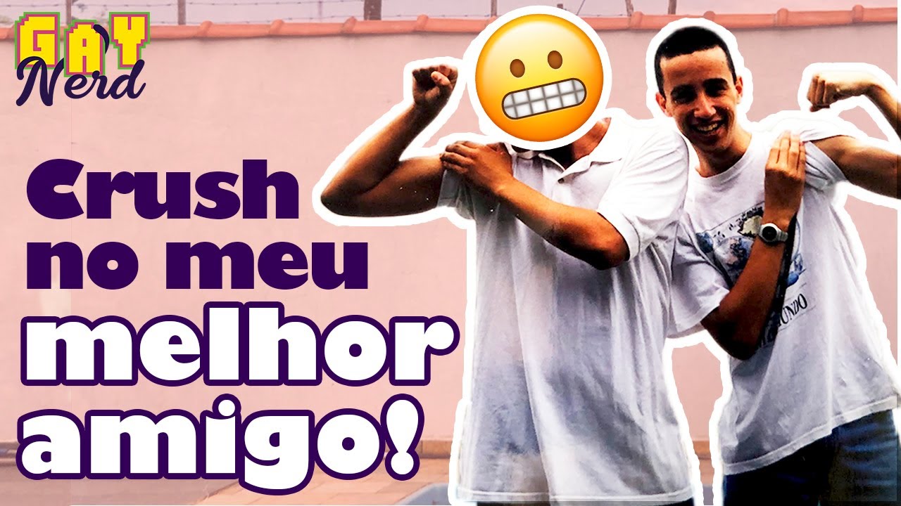 "Me APAIXONEI por um HÉTERO": dicas e conselhos│ CANAL GAY NERD