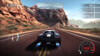 Need For Speed: Hot Pursuit | Sun, Sand, And Supercars - 3:30.57 | Race