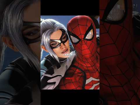 Spider-Man Wants To Save Black Cat - Marvel's Spider-Man 2