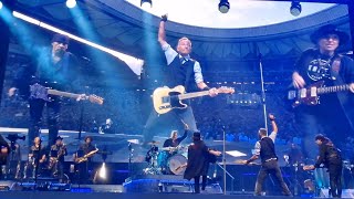 Bruce Springsteen and The E Street Band - My Love Will Not Let You Down - Madrid 17/06/2024
