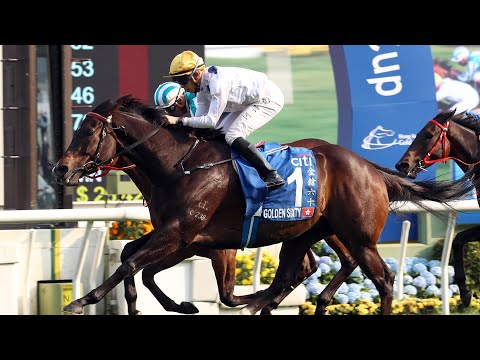 [Hong Kong Gold Cup 2023] Race Replay