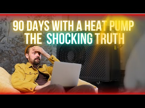 I Spent 90 Days with a Octopus Heat Pump and was SHOCKED by the Costs!