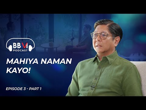 BBM PODCAST : EPISODE 3 - PART 1