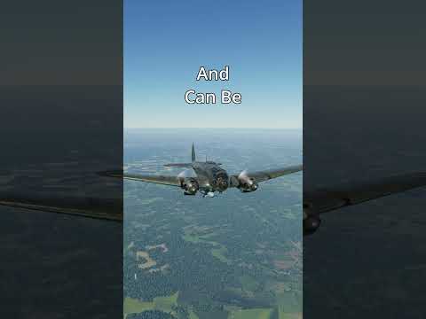 First Ever Guided Bomb