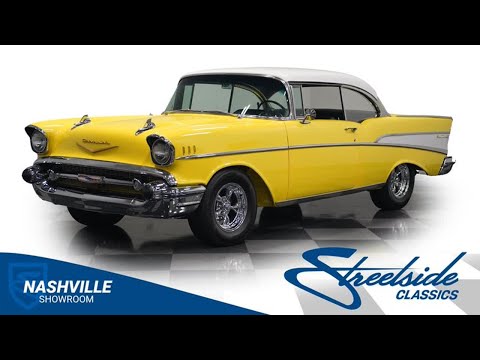 1957 Chevrolet Bel Air (CC-1949953) for sale in Lavergne, Tennessee
