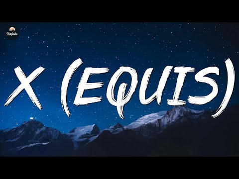 🎵 Nicky Jam x J. Balvin - X (EQUIS) (Letra/Lyrics)