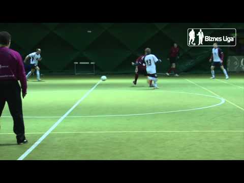 20.03.2012 Biznes Liga  - I Liga Gr  A   - PKO Bank Polski  -  LORENZ