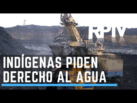 La lucha interminable de los indígenas en la Guajira contra El Cerrejón por el agua | Noticias RPTV