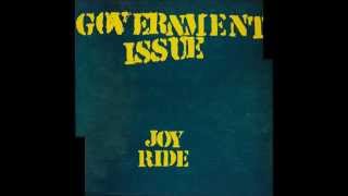 Government Issue "Joy Ride" 1984