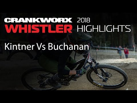 Jill Kintner Vs Caroline Buchanan - 2018 100% Dual Slalom Whistler