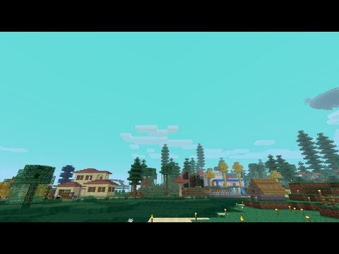 A less terrible house!? Hermitcraft FTB Unleashed episode 4