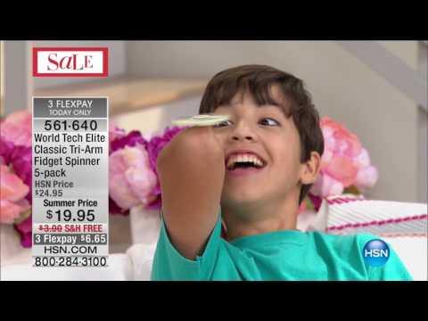 HSN | Electronic Connection 05.29.2017 - 04 AM