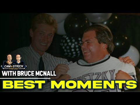 Bruce McNall on his time in prison, trading for Wayne Gretzky, and hiring Gary Bettman