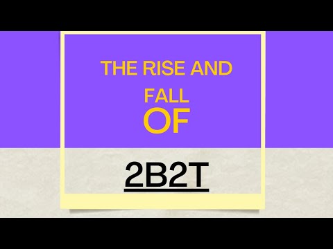 EveryOutlook - The Rise and Fall of 2b2t: A Minecraft Anarchy Server Saga