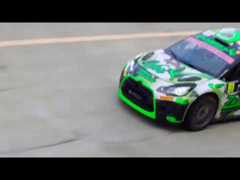 Monza Rally Show 2019 PS 1 Autodromo 1 6 dicembre