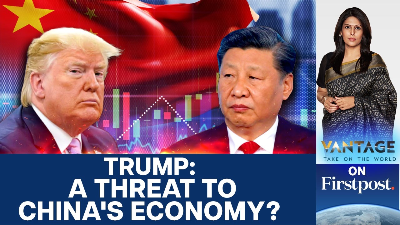 China's Xi Jinping Signals Bold Stimulus Ahead of Trump's Inauguration | Vantage with Palki Sharma