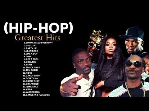 TOP HIP HOP DAS ANTIGAS 🔥 SnoopDogg, Lil Jon, DMX, Ciara, Akon, 50Cent, Ja Rule +