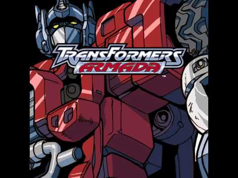 Transformers Armada [PS2] - Transformers Armada TV Theme