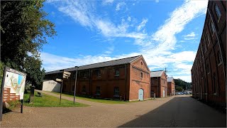 おかんと二人旅　Part120　舞鶴赤れんがパーク