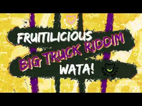 Fruitilicious WATA (soca ) visualizer
