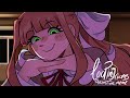 LOOPING ROOMS ANIMATION MEME DOKI DOKI LITERATURE CLUB