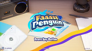 【Faaast Penguin】朝ペン13