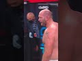 Tim Johnson pouring it on early! ?? #shorts #bellator294