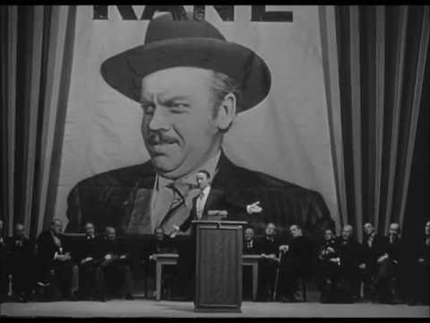 Citizen Kane - Speech [HD 1080p]