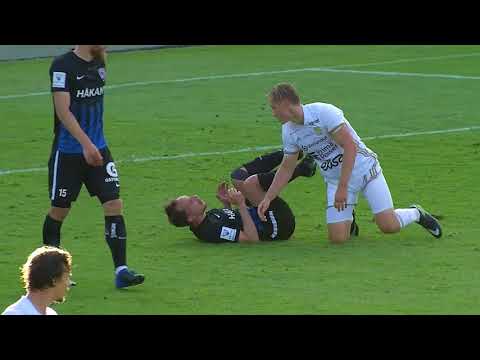 Videokooste FC Inter - SJK 14.8.2017