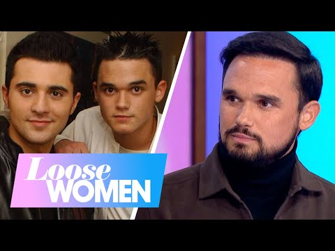 "He Was Like A Brother To Me" : Pop Idol Star Gareth Gates Remembers Darius Campbell | Loose Women