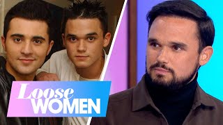 &quot;He Was Like A Brother To Me&quot; : Pop Idol Star Gareth Gates Remembers Darius Campbell | Loose Women