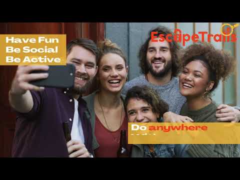 Who is an EscapeTrail for?