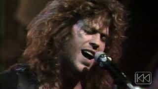 Winger- Headed For a Heartbreak (Live on MTV&#39;s Big Show 1989)