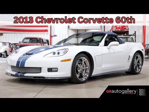 2013 Chevrolet Corvette (CC-1929646) for sale in Kentwood, Michigan