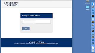 UVA Duo Enrollment Process