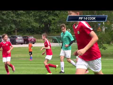 DERBY-DET AVGÖRANDE MÅLET PIF-KSF