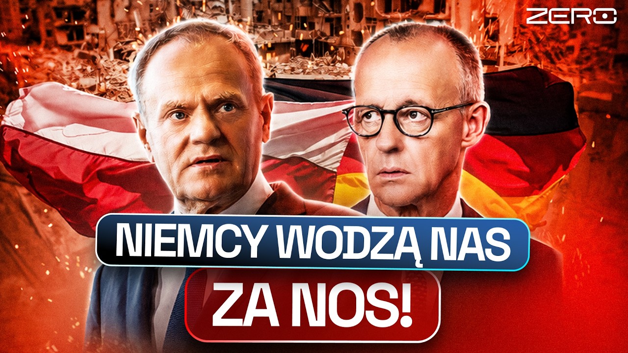 REPARACJE I ODSZKODOWANIA OD NIEMIEC. DLACZEGO BERLIN NIE PŁACI OFIAROM WOJNY?