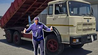 Camion-benne Fiat IVECO OM 160 | Image 4 - Autoline