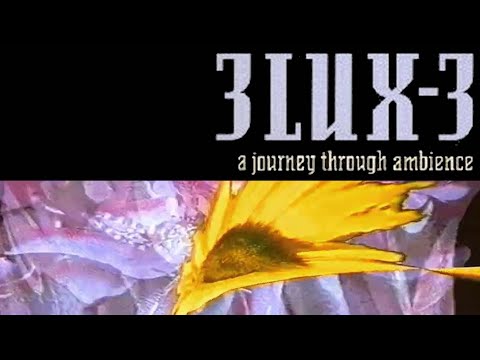 3Lux-3 (A Journey Through Ambience) (VHS, 1993)