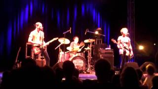 The Thermals I Don&#39;t Believe You Live at The Granada Theater 10.24.10