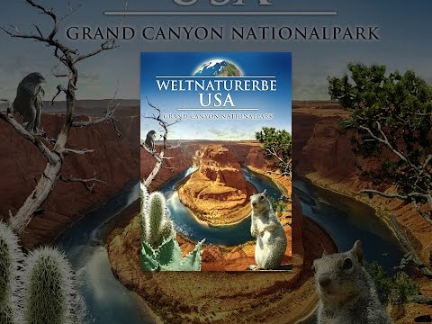 Weltnaturerbe USA - Grand Canyon Nationalpark