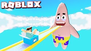 Roblox Adventures Escaping The Spongebob Movie Spongebob Obby Free Online Games - download roblox adventures escape evil spongebob