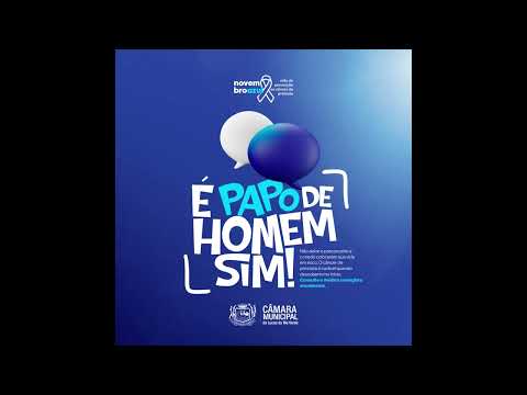 CAMPANHA NOVEMBRO AZUL