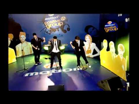 Breakin' me up- Boys and Noise Amita Motion Positive Group web concert