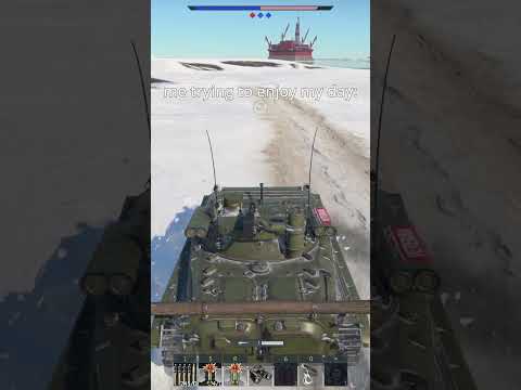 jolly good fun - War Thunder BMP-2M Ground RB