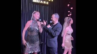 serdar ortaç iki deli hande yener #serdarortac #handeyener #ikideli #shorts #short