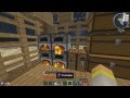 Minecraft: Выживание с модами часть 4 - Мафик #4 - Куда это я попал? 