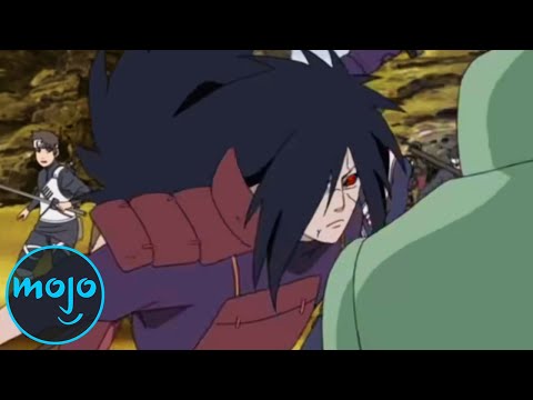 Top 10 One Man Army Anime Fights